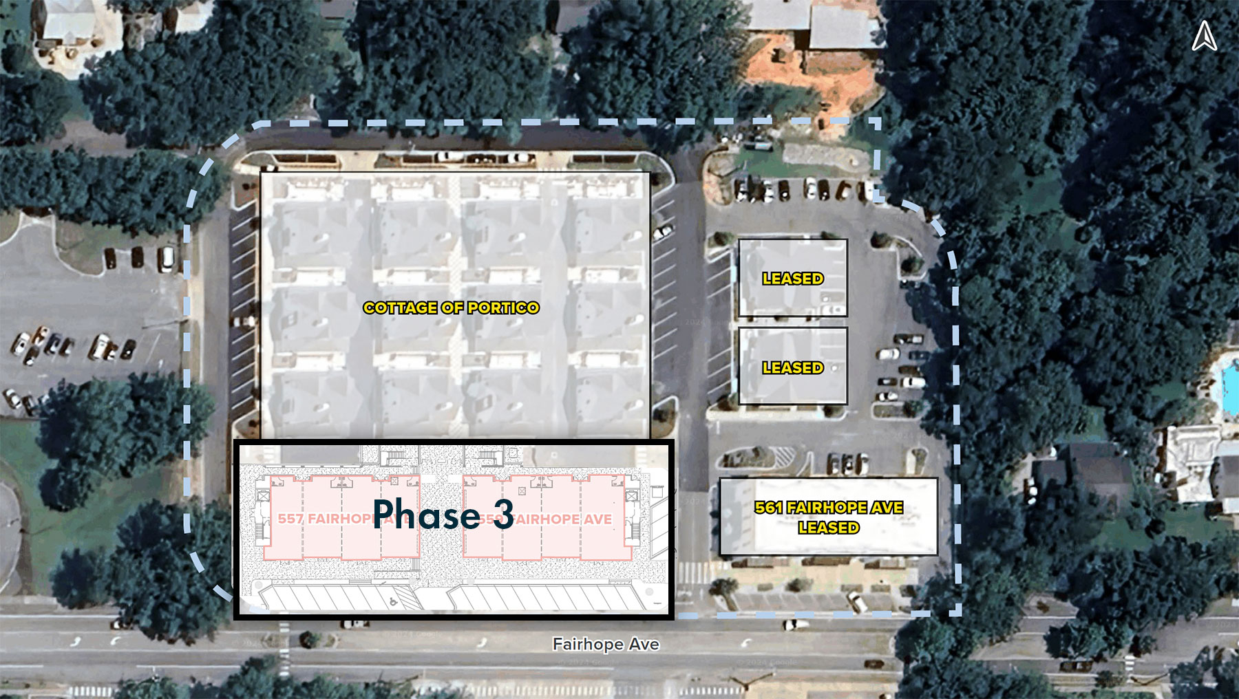 Phase 3 Portico Fairhope